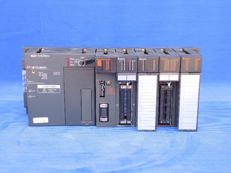 MITSUBISHI シーケンサMELSEC A1SJHCPU